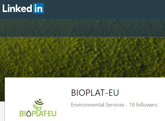BIOPLAT-EU on LinkedIN!