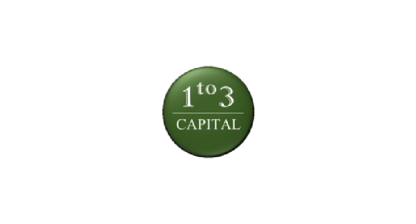 1TO3 CAPITAL B.V.