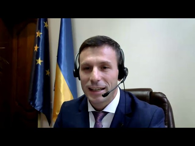 Ukraine stakeholder video interview (part 2)